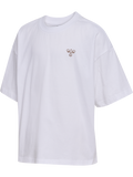 hummel Youth Silly Short Sleeve Boxy T-Shirt Solid-1