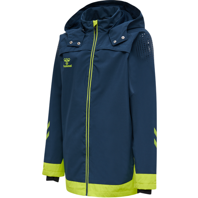 hummel Youth Lead All Weather Jacket-1