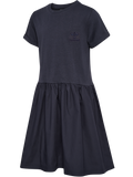 hummel Youth Maria Dress Short Sleeve-1