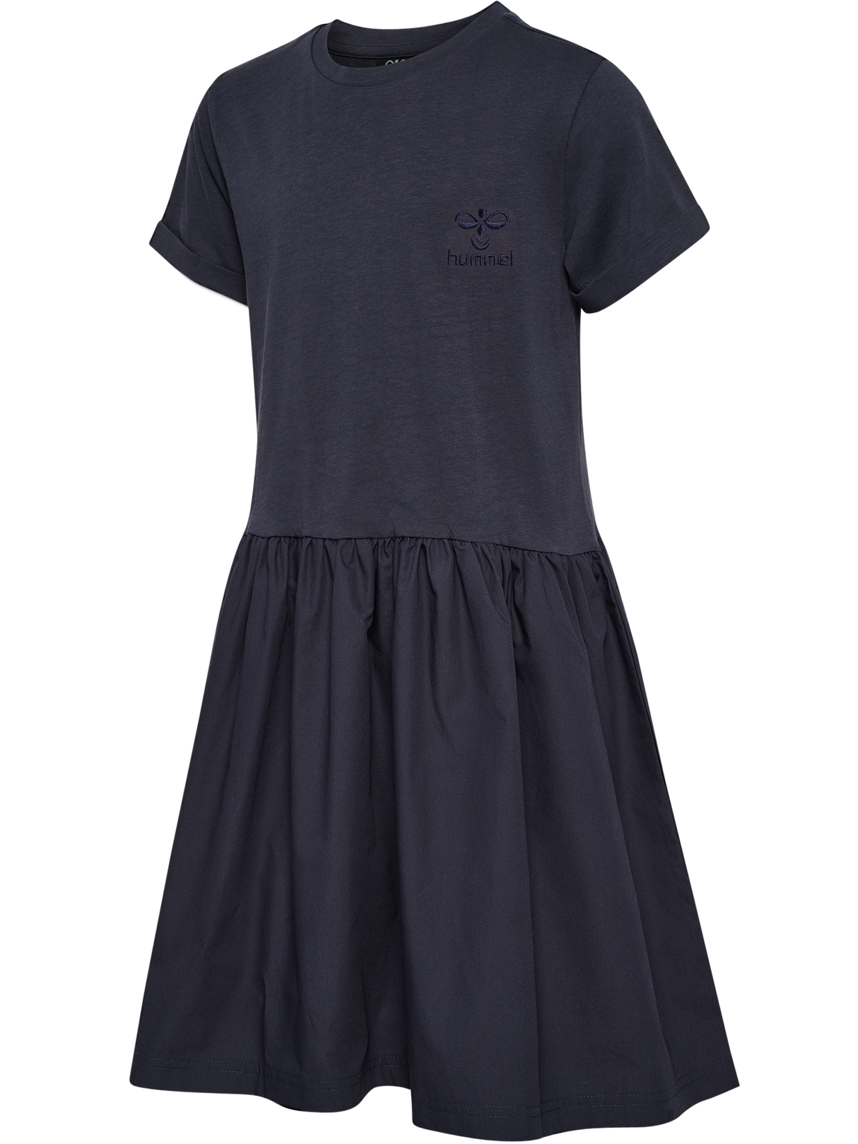hummel Youth Maria Dress Short Sleeve-1