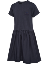 hummel Youth Maria Dress Short Sleeve-1