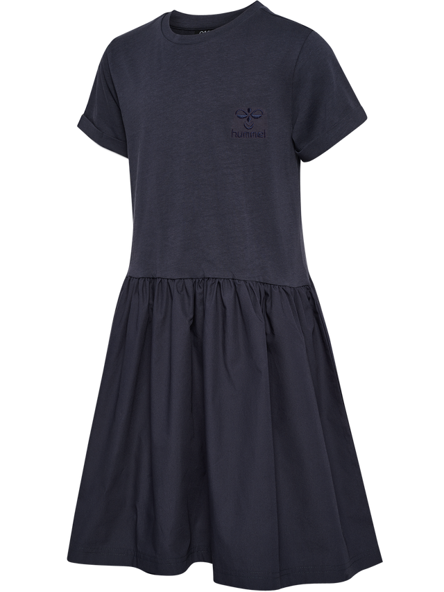 hummel Youth Maria Dress Short Sleeve-1