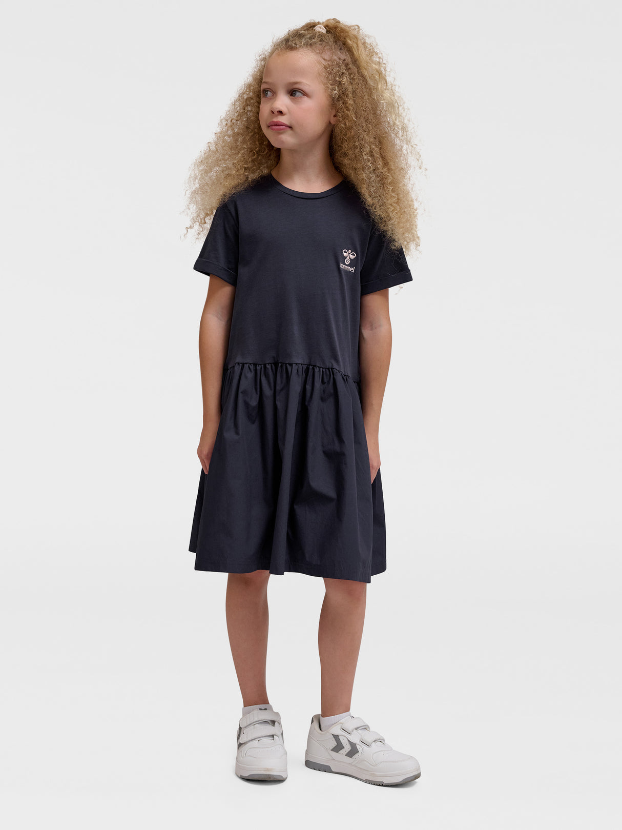 hummel Youth Maria Dress Short Sleeve-6
