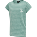 hummel Youth Sutkin Short Sleeve T-Shirt-1