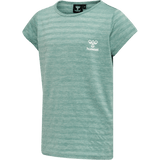 hummel Youth Sutkin Short Sleeve T-Shirt-1