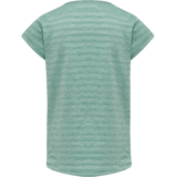 hummel Youth Sutkin Short Sleeve T-Shirt-2