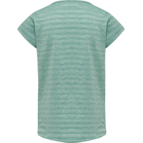 hummel Youth Sutkin Short Sleeve T-Shirt-2