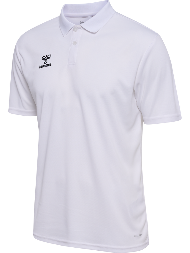 hummel Unisex Essential Polo-1