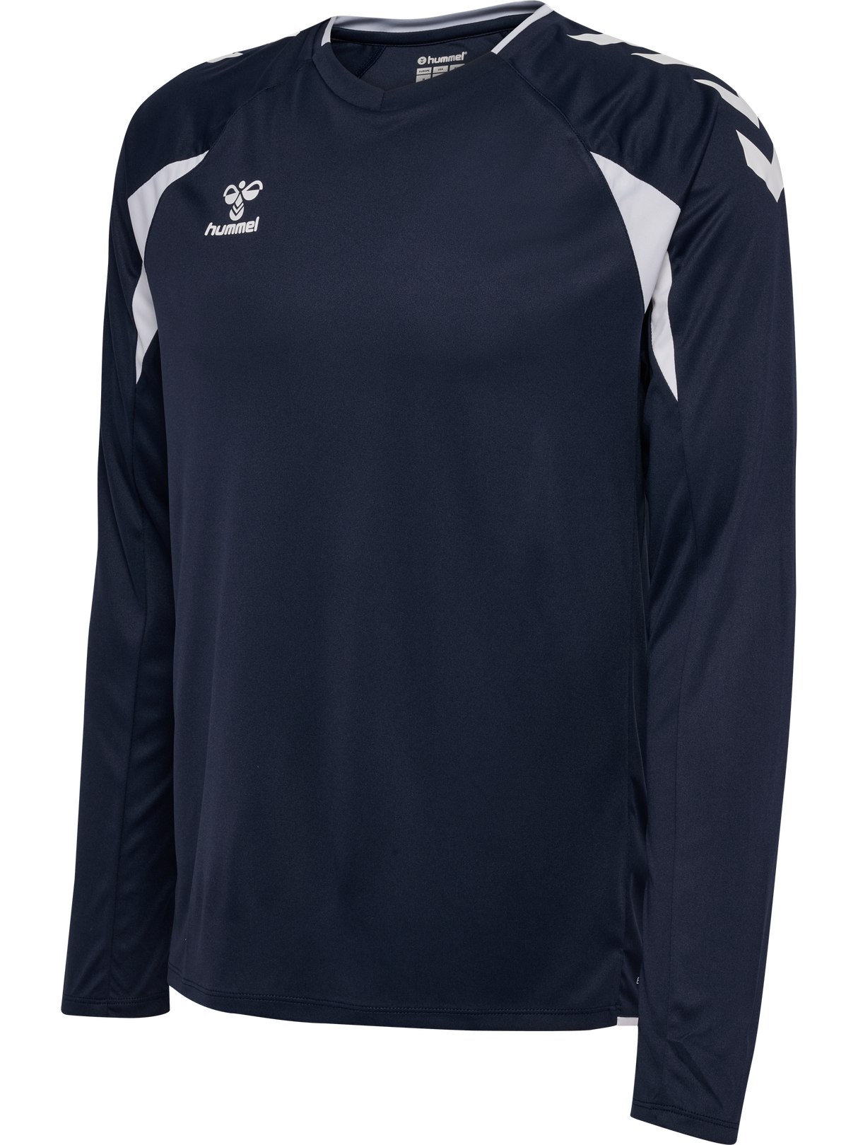 hummel Unisex Core 2.0 Long Sleeve Jersey-1