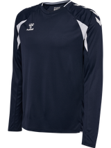 hummel Unisex Core 2.0 Long Sleeve Jersey-1