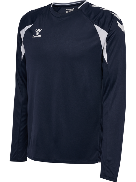 hummel Unisex Core 2.0 Long Sleeve Jersey-1