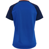 hummel Women's Pro Grid Game Short Sleeve Jersey-2