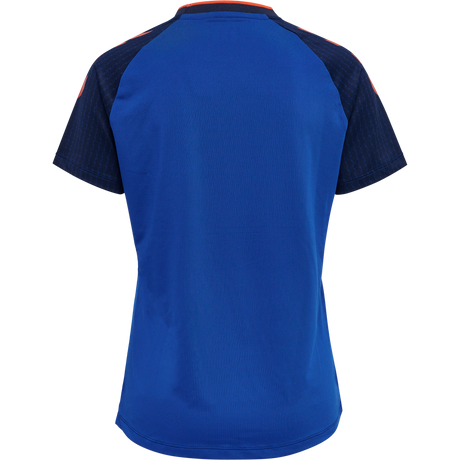 hummel Women's Pro Grid Game Short Sleeve Jersey-2