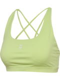 hummel Women's HIIT Impact Strap Bra-1