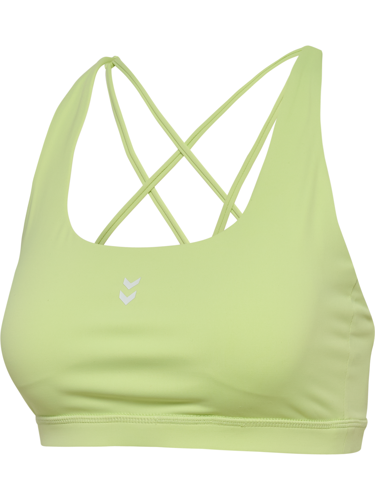 hummel Women's HIIT Impact Strap Bra-1