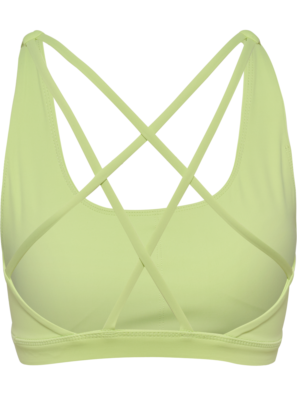 hummel Women's HIIT Impact Strap Bra-2