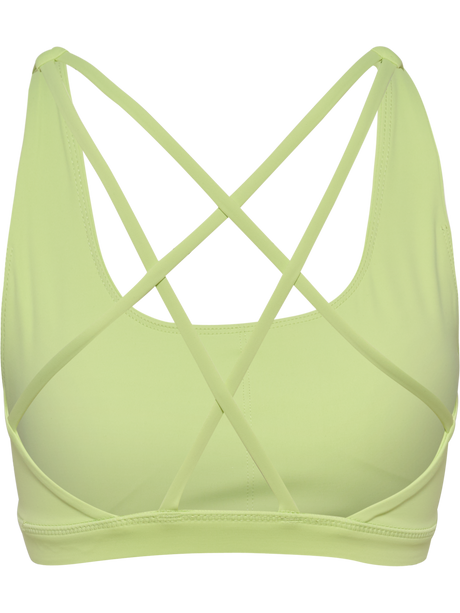 hummel Women's HIIT Impact Strap Bra-2