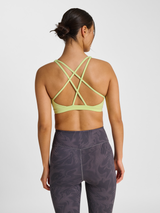 hummel Women's HIIT Impact Strap Bra-4
