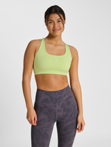 hummel Women's HIIT Impact Strap Bra-5