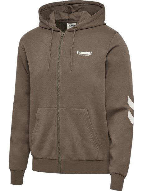 hummel Men's Legacy 2.0 Zip Hoodie-1