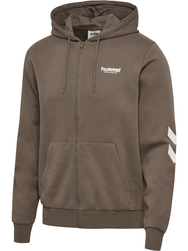 hummel Men's Legacy 2.0 Zip Hoodie-1