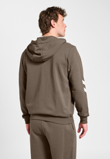 hummel Men's Legacy 2.0 Zip Hoodie-4
