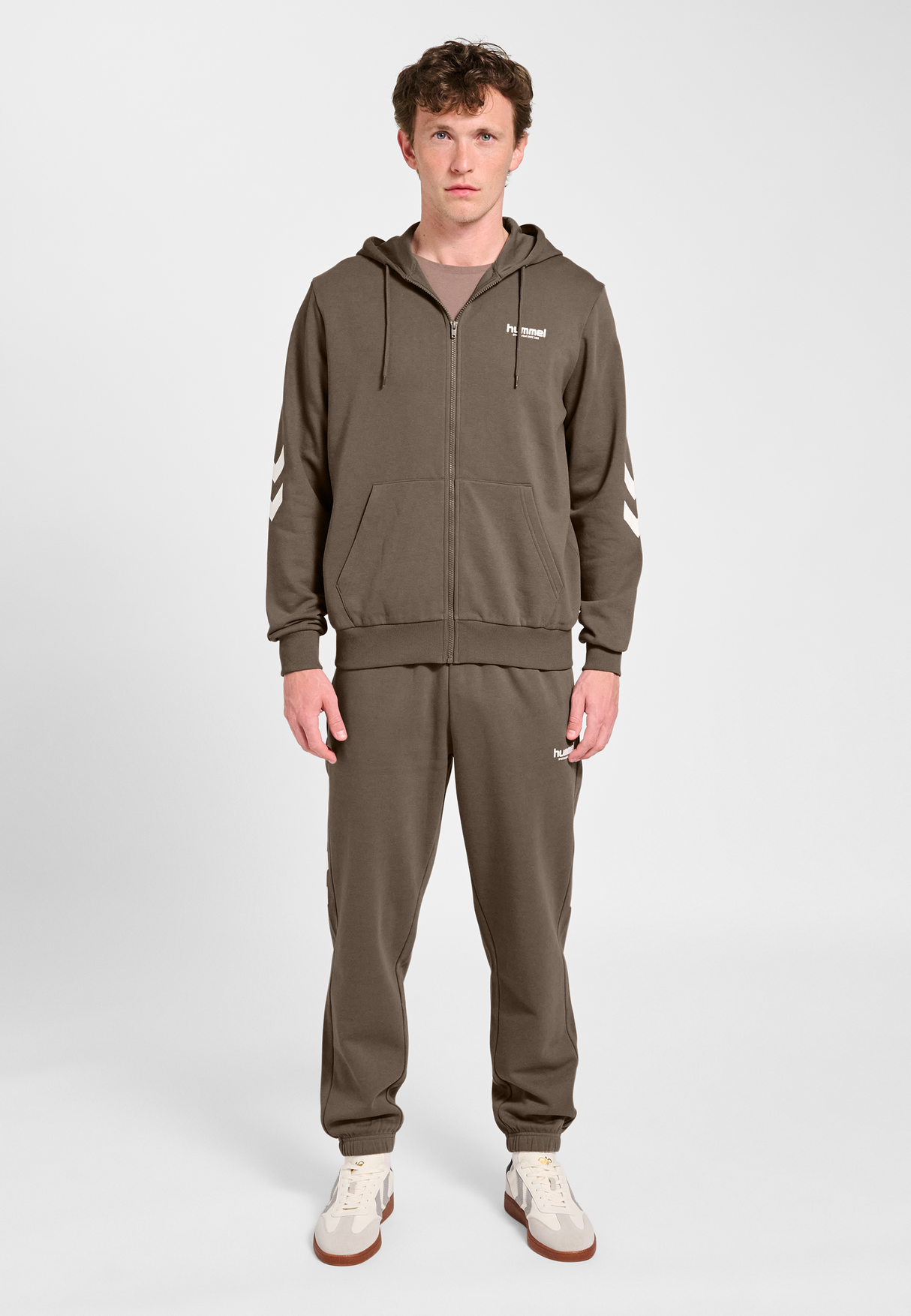 hummel Men's Legacy 2.0 Zip Hoodie-5