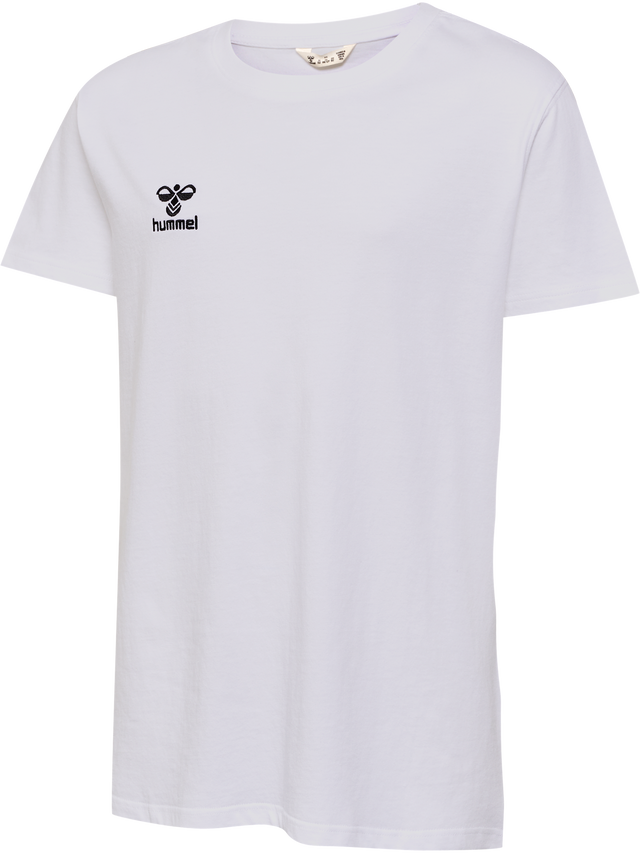hummel Youth Go 2.0 Short Sleeve T-Shirt-1