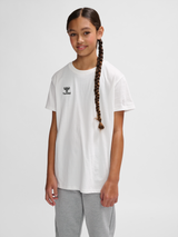 hummel Youth Go 2.0 Short Sleeve T-Shirt-4