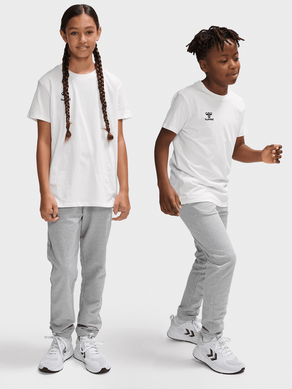 hummel Youth Go 2.0 Short Sleeve T-Shirt-5