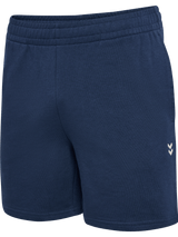 hummel Unisex Pulse Sweat Shorts-1