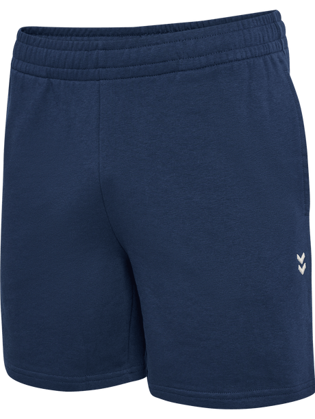 hummel Unisex Pulse Sweat Shorts-1