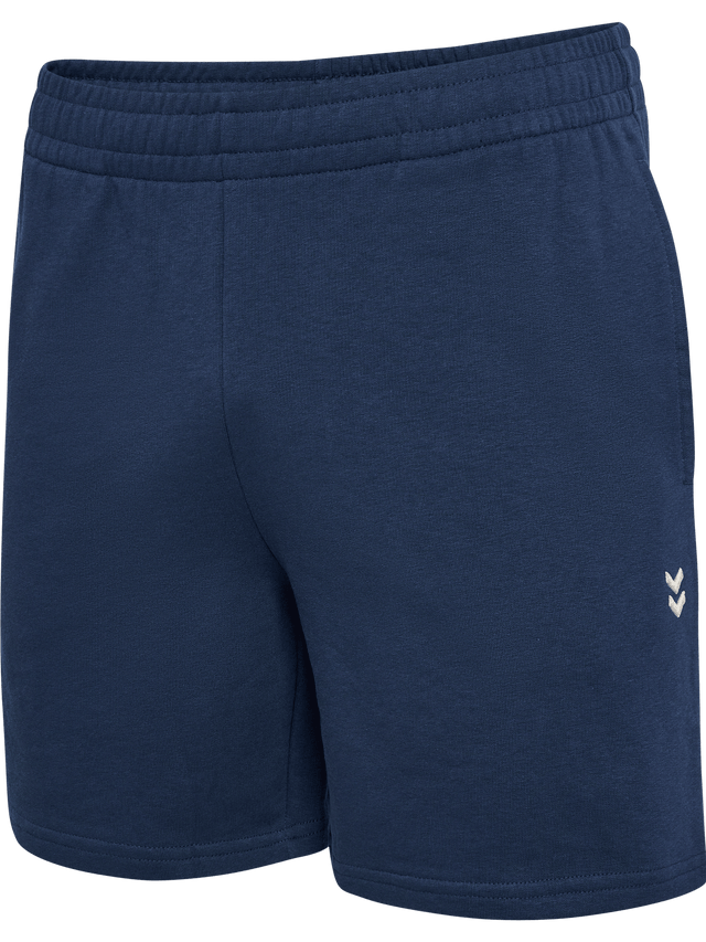 hummel Unisex Pulse Sweat Shorts-1