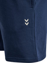 hummel Unisex Pulse Sweat Shorts-3