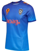 hummel Unisex Orange County 25 Home Short Sleeve Jersey-1