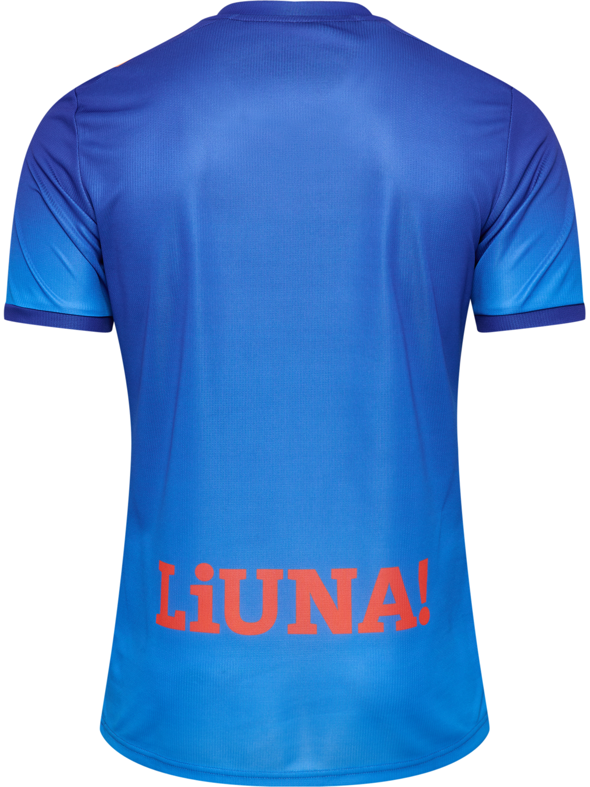 hummel Unisex Orange County 25 Home Short Sleeve Jersey-2