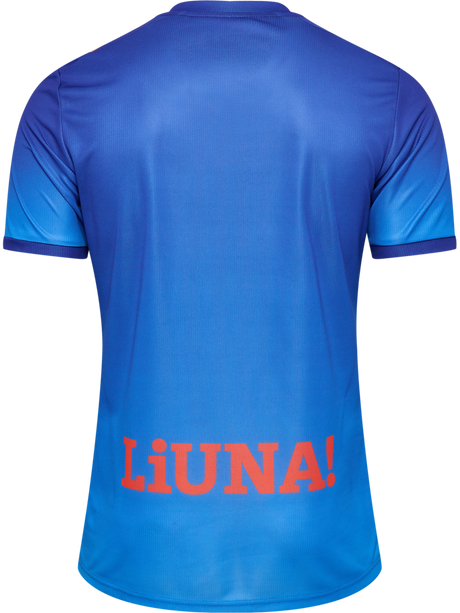 hummel Unisex Orange County 25 Home Short Sleeve Jersey-2