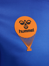 hummel Unisex Orange County 25 Home Short Sleeve Jersey-4