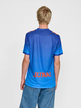 hummel Unisex Orange County 25 Home Short Sleeve Jersey-7