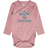 hummel Infant & Toddler Nete Bodysuit Long Sleeve-1