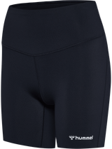 hummel Women's Ultimate High Waist Tight Shorts-1