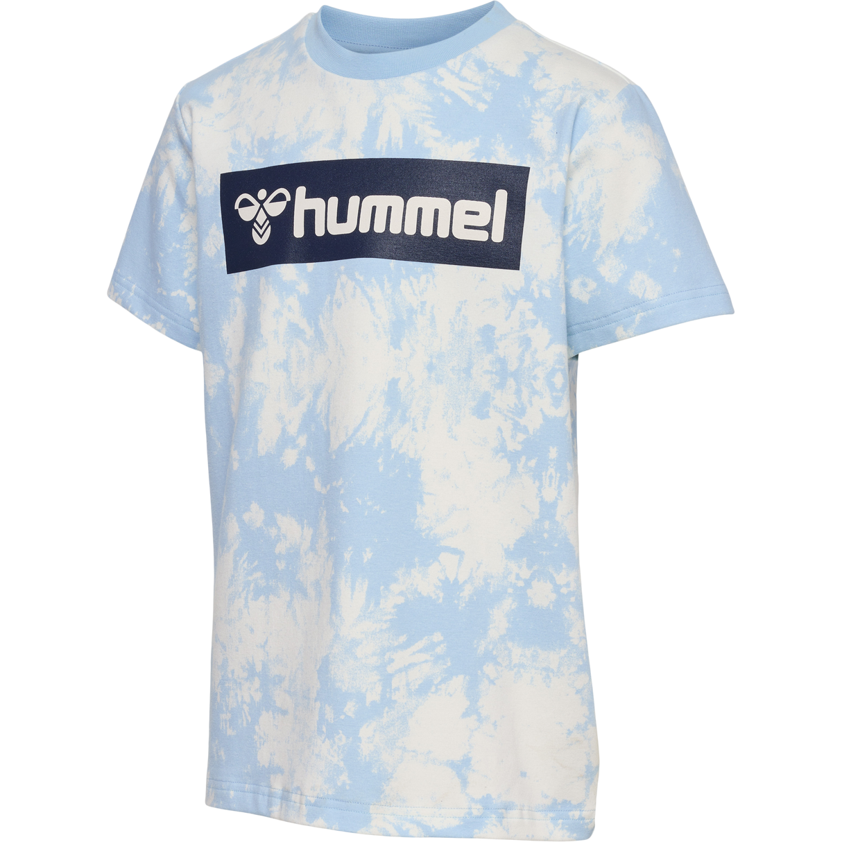 hummel Youth Jump AOP Short Sleeve T-Shirt-1