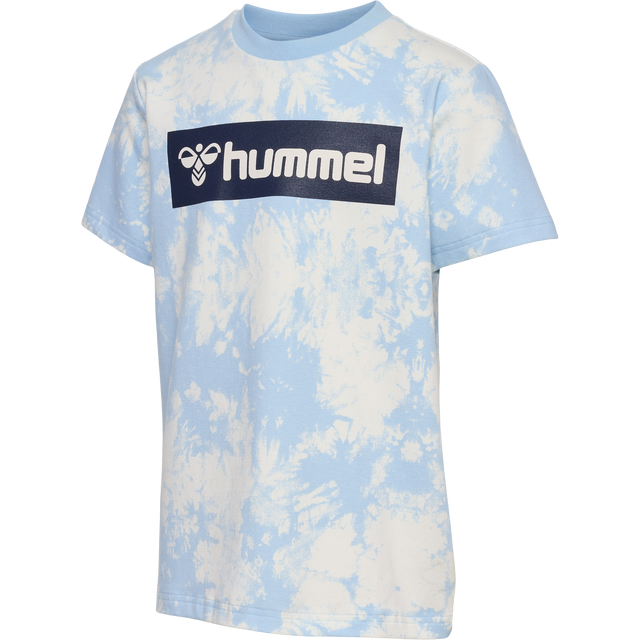 hummel Youth Jump AOP Short Sleeve T-Shirt-1