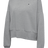 hummel Women's Boxy Crewneck Bee-1