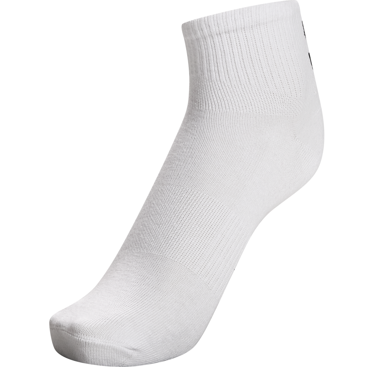 hummel Unisex Chevron 6-Pack Mid Cut Socks-4