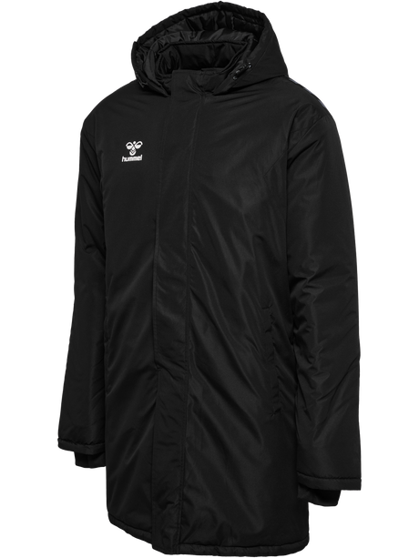 hummel Unisex Authentic Bench Jacket-1