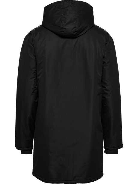 hummel Unisex Authentic Bench Jacket-2