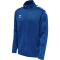 hummel Unisex Core XK Poly Zip Sweatshirt-1
