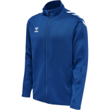 hummel Unisex Core XK Poly Zip Sweatshirt-1