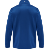hummel Unisex Core XK Poly Zip Sweatshirt-2